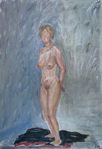 Unbekannter expressionist - unbekannter,