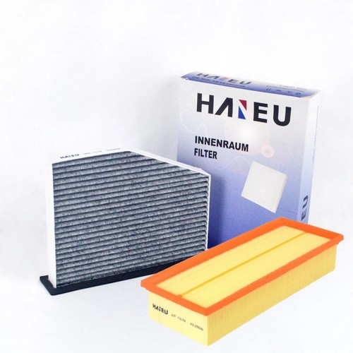 Luftfilter und innenraumfilter - luftfilter,