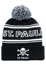 FC St. Pauli Bommelmütze  -