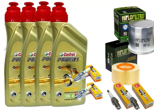 Wartungsset ölfilter castrol - wartungsset,