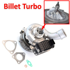 Turbolader Upgrade Audi Q7 A6