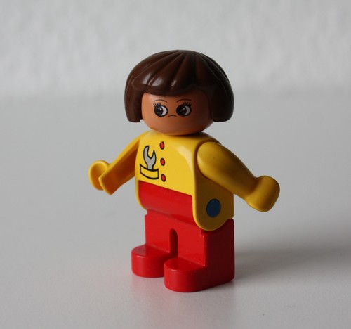 Lego duplo figur - 1,