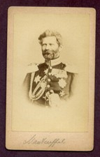 Antique Photo CDV EDWIN