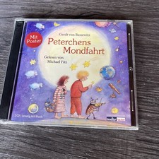 Hörbuch CD - Peterchens