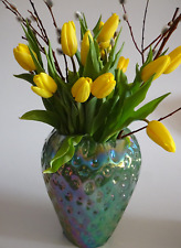 Sehr edle große irisierende