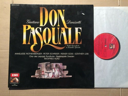 Donizetti don pasquale - donizetti,