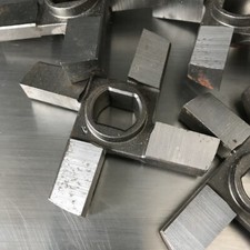 B98 Fleischwolfmesser Messer