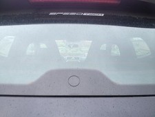 Heckwischerabdeckung