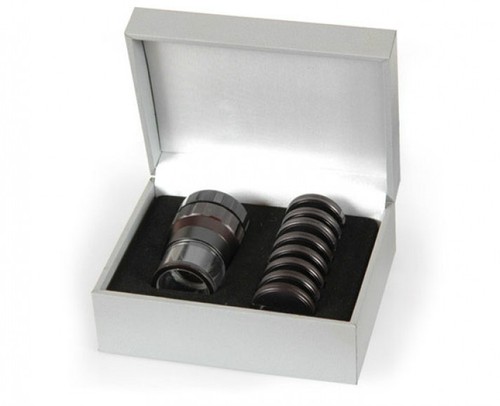 Achromatische messlupe 7x21mm - messlupe,