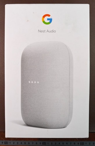 Google nest audio smart - audio,