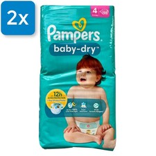 Pampers Baby Dry Gr. 4