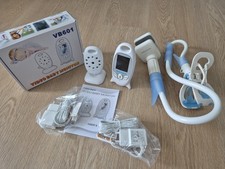 VB601 Video Baby Monitor - Kabellos, Nachtsicht, Temperatur Monitor