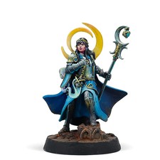 Warcrow: Verena of Aurtigard
