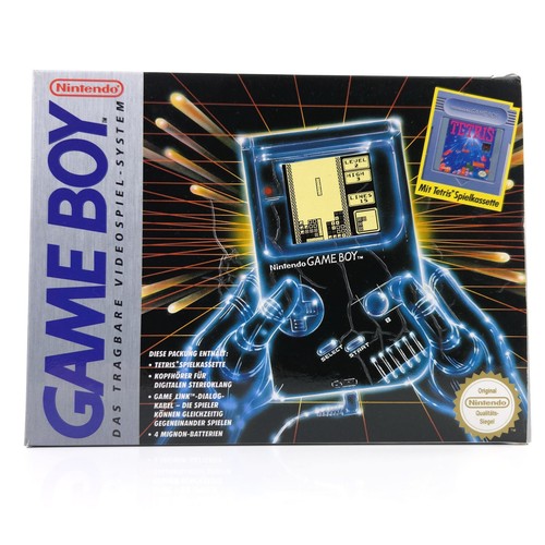 Nintendo game boy - game,
