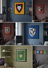 Auswahl 32x32 Mosaikbild 1x1