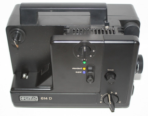 Eumig 614 multiformat - d,