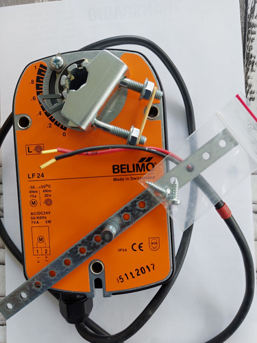 Belimo lf24 hlk klappenantrieb - lf24, hlk-klappenantrieb
