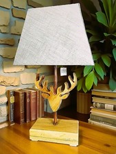 Tischleuchte Hockerleuchte