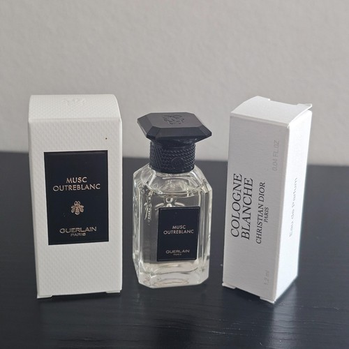 Guerlain musc outreblanc - musc,