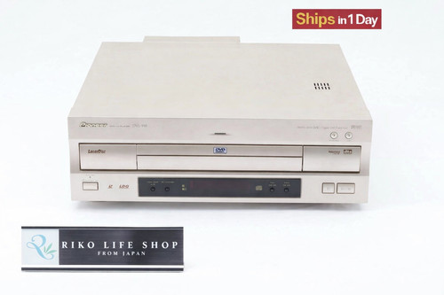 Pioneer dvl 919 - pioneer, ld
