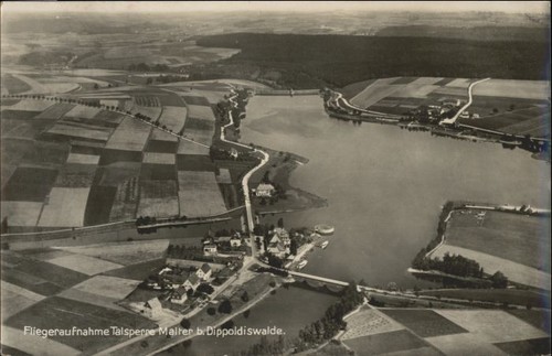 Malter talsperre - malter,