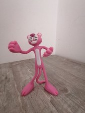 Paulchen Panther Biege Figur Gummi 1997 TM United Artists Pictures Top Zustand