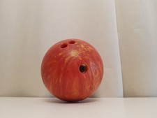 Vintage Bowling Set Ebonite