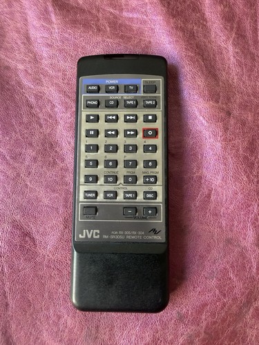 Jvc sr305u for 305 - jvc,
