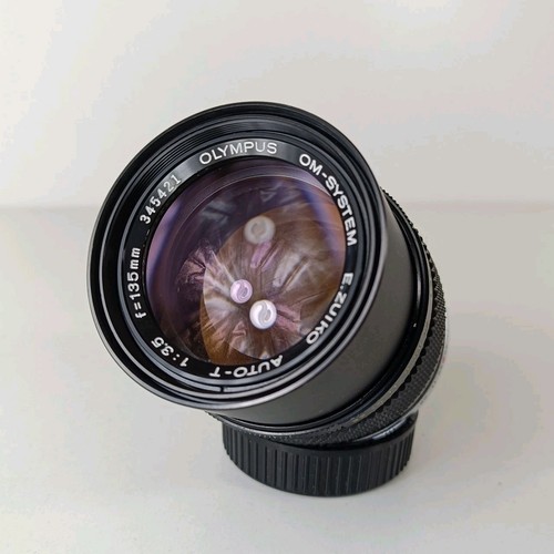 Olympus system zuiko - om-system, 135mm
