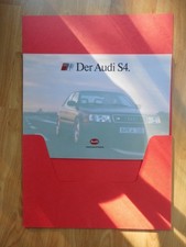 Audi 100 S4 Limousine  Mappe