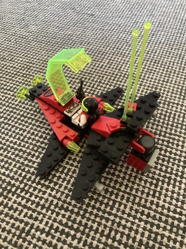 Lego system 6877 - system,