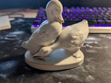 Porzellanfigur Tierfigur