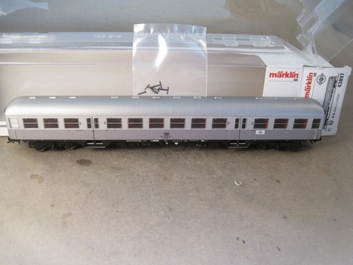 Märklin 43897 silberling - märklin,
