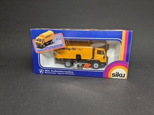 Siku kehrfahrzeug 2824 - ,