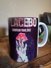 Placebo Tour Becher Neu
