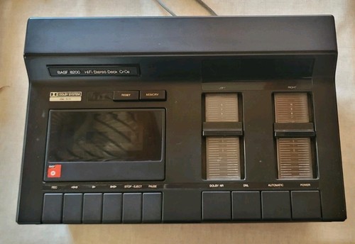 Basf 8200 hifi stereo - 8200,