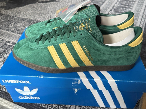 Adidas size liverpool - size?, city