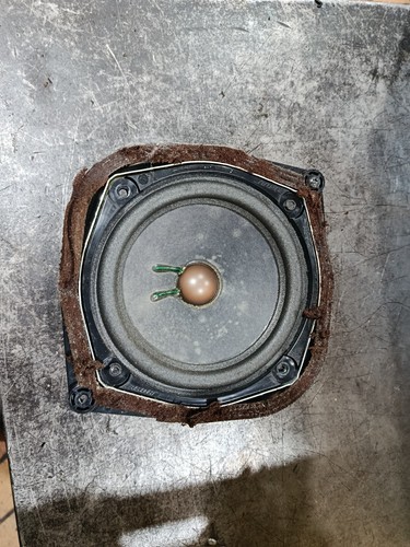 Original mazda gg1 - mazda, bose