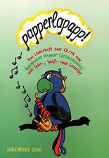 Papperlapapp. Das Liederheft