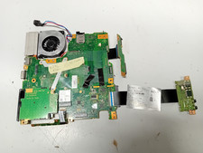 Mainboard für Fujitsu Lifebook E746, mit CPU i5-6400 und CPU Kühler, gebraucht