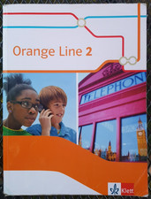 Orange line 2 ISBN 978-3-12-548272-2 Klett Englisch Schule Klasse 6