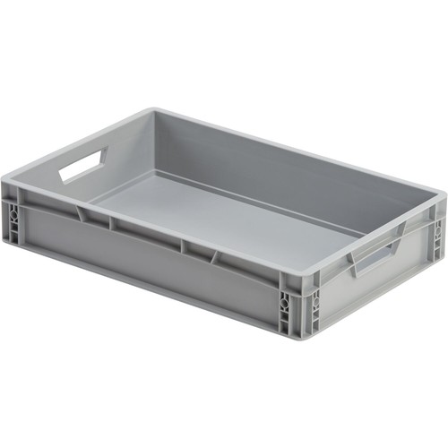 Eurobox 60x40x12 grau - in,