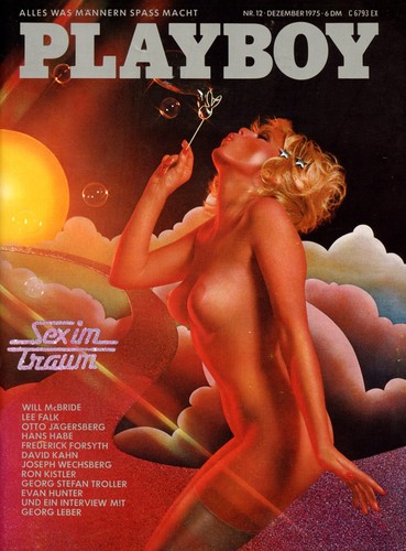 Playboy vom dezember - nr.,