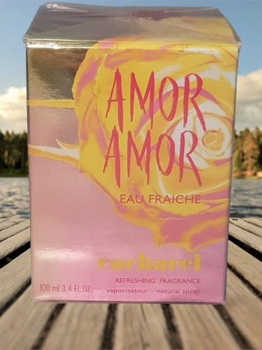 Cacharel amor eau fraiche - cacharel,