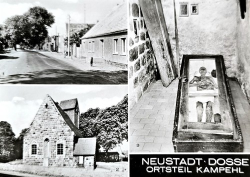 Neustadt dosse kampbehl - ak,