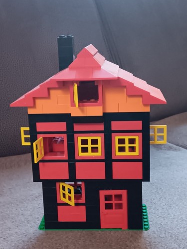 Lego fachwerkhaus - lego:,