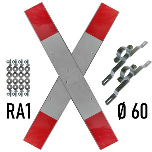Andreaskreuz ra1 komplettset - andreaskreuz,