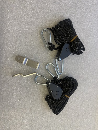 Abspannset thule markise - abspannset,