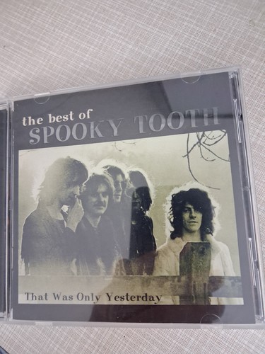 Spooky tooth the best of - -,