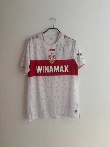 Vfb stuttgart heimtrikot - vfb,